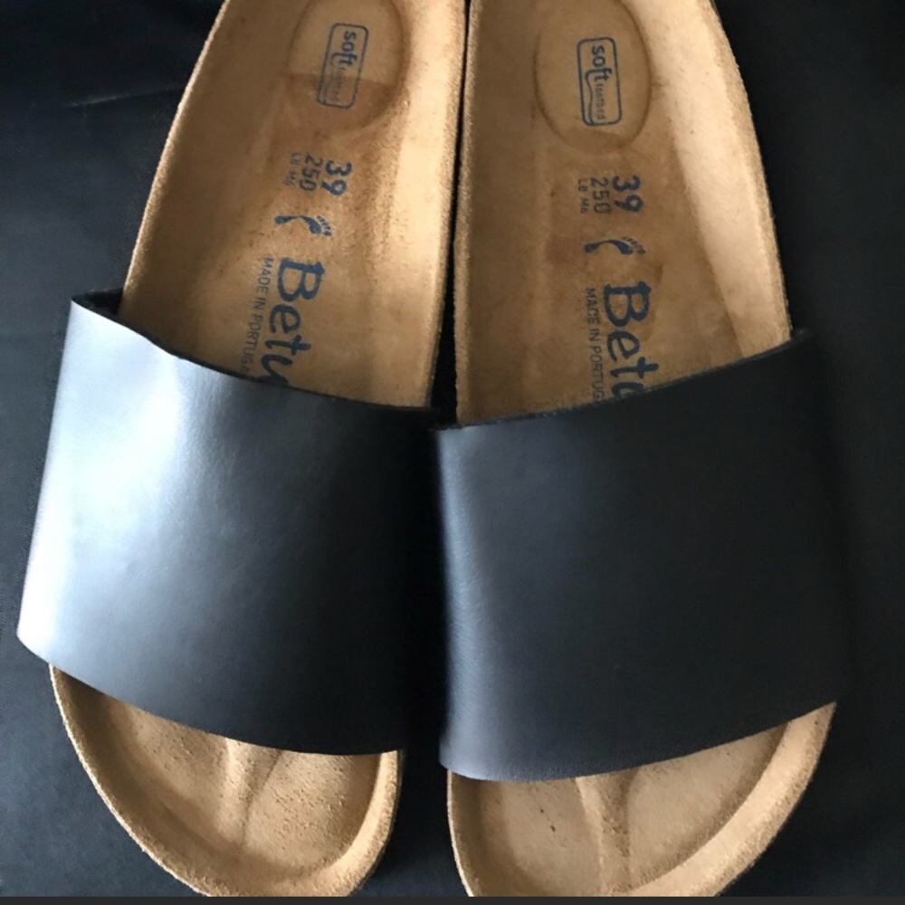 Betula by Birkenstock slides
